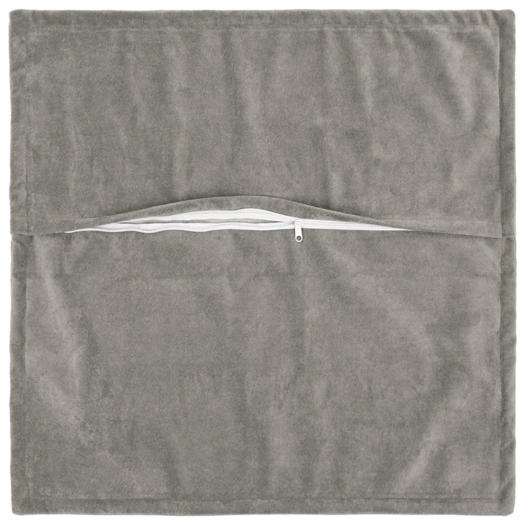 Federa 6 pcs HOUTEN Grigio Chiaro 80 x 80 cm 921708