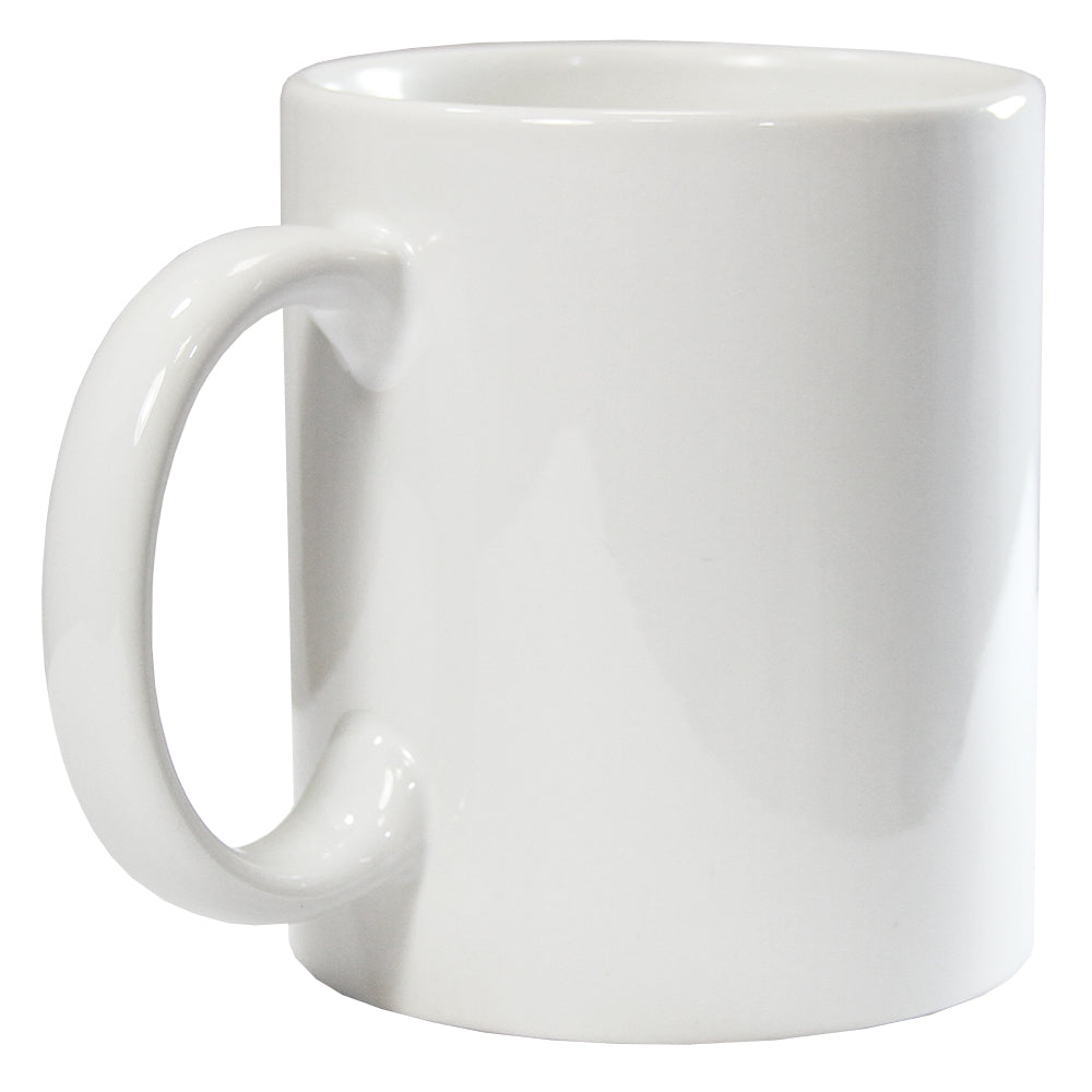 Tazze Sublimazione Bianche 1440 pz 11oz (325ml) con Scatole Regalo
