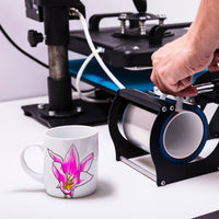 Tazze Sublimazione Bianche 1440 pz 11oz (325ml) con Scatole Regalo