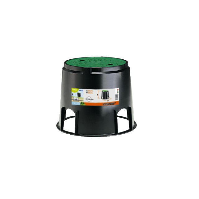 Pozzetto circolare Claber