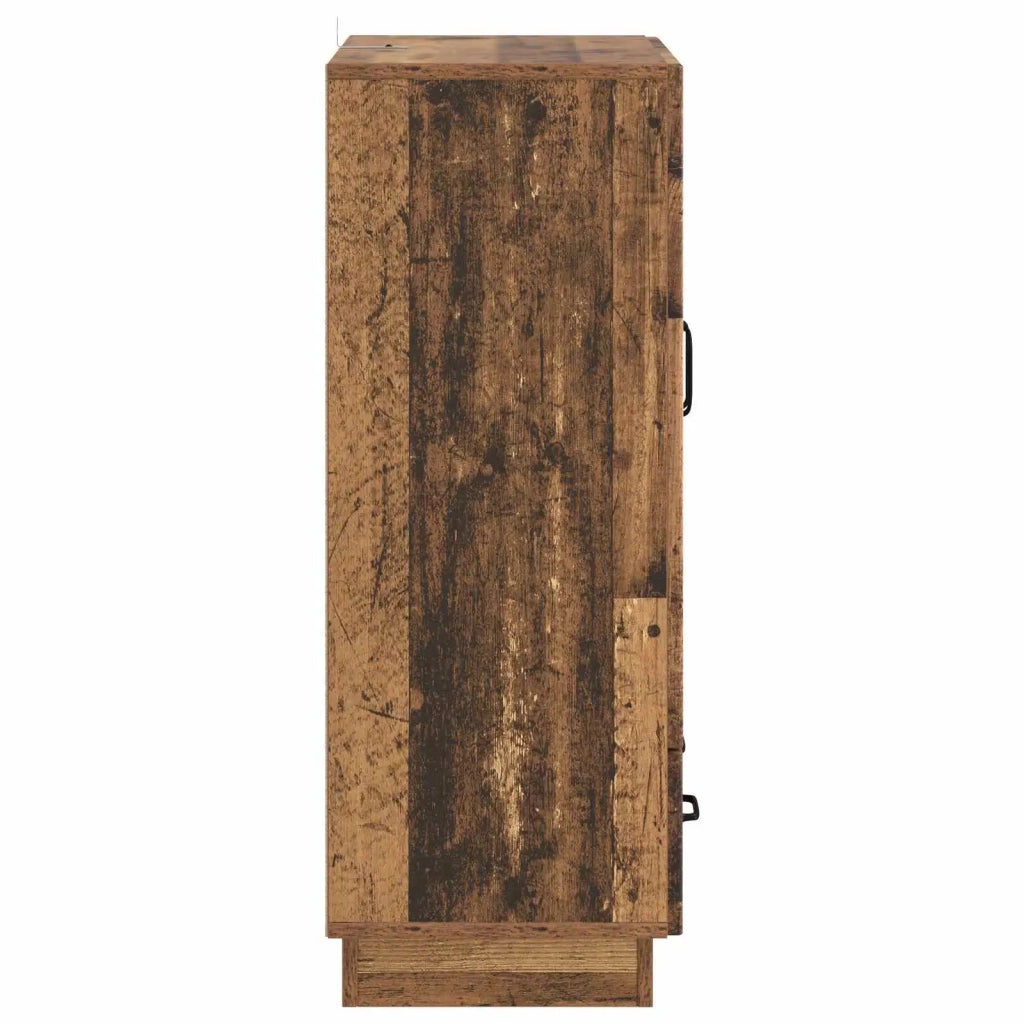 Credenza Legno antico 66 x 34,5 x 92 cm Legno ingegnerizzato