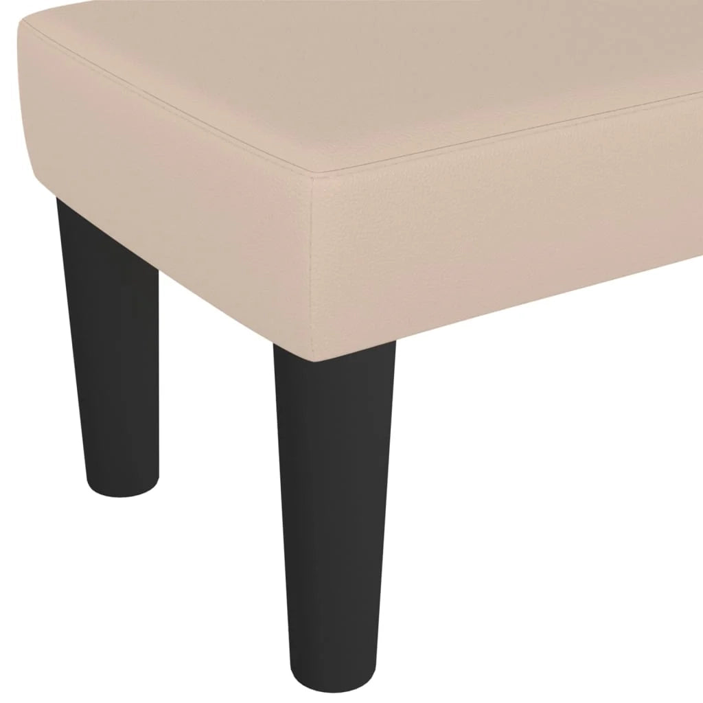 Panca/panca Cappuccino 70 x 30 x 30 cm sintetica 02_0010607