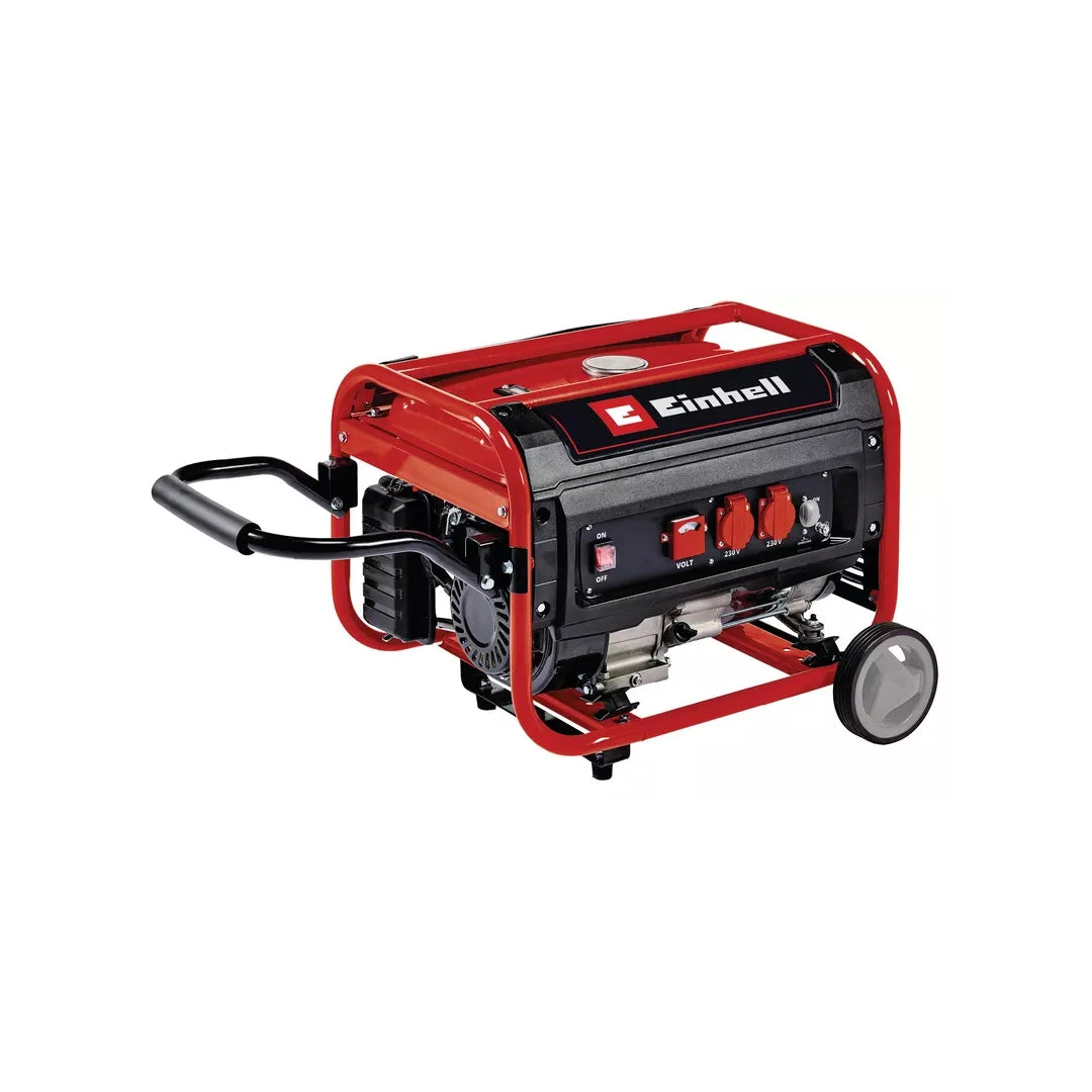 GENERATORE DI CORRENTE TC-PG 35/ES 4T 230V.