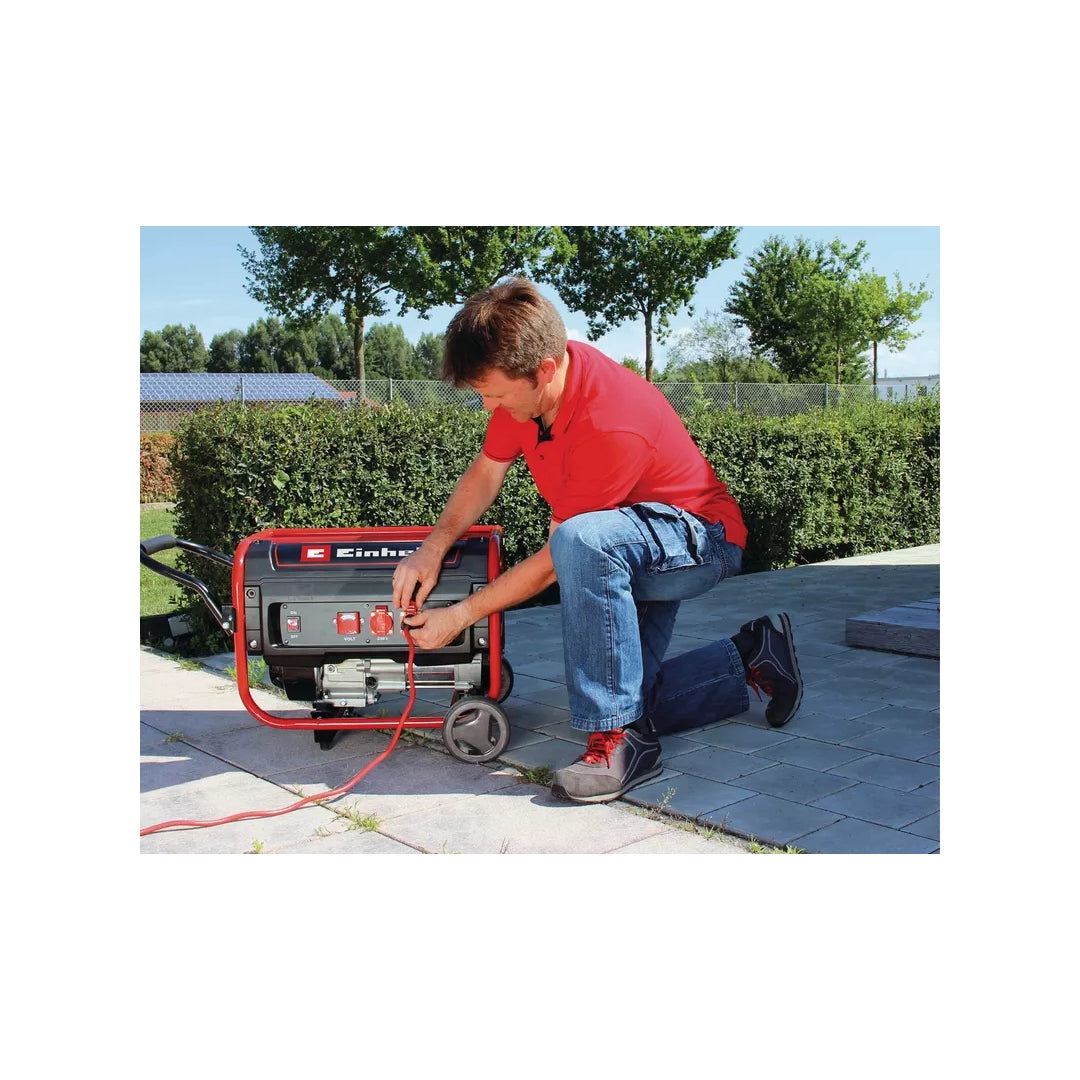 GENERATORE DI CORRENTE TC-PG 35/ES 4T 230V.