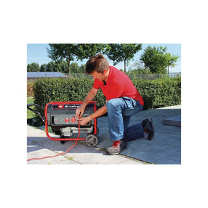 GENERATORE DI CORRENTE TC-PG 35/ES 4T 230V.