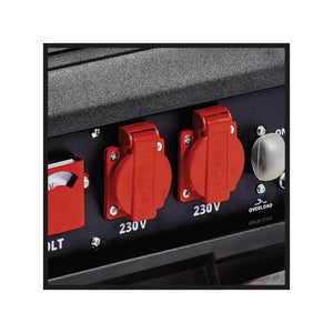 GENERATORE DI CORRENTE TC-PG 35/ES 4T 230V.