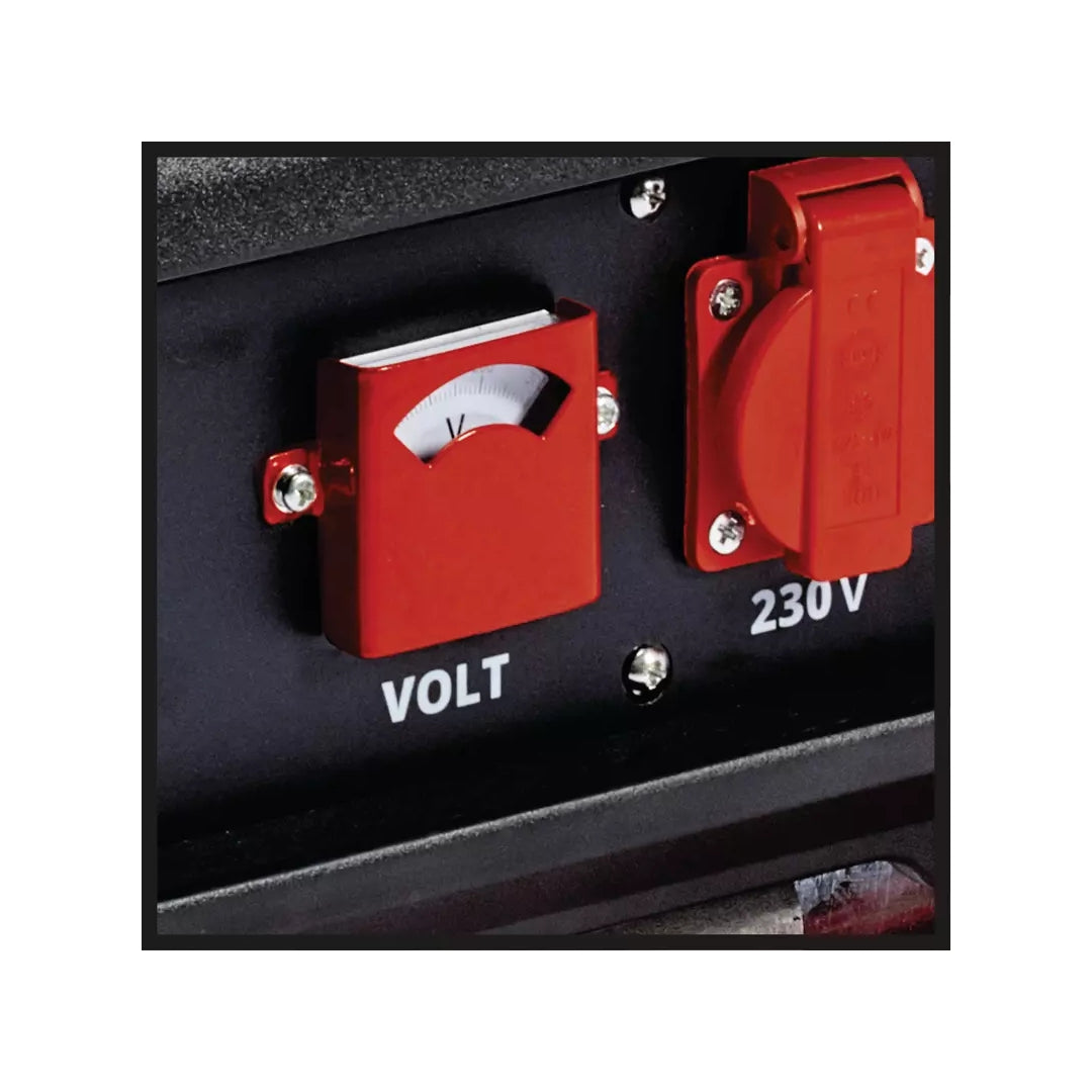 GENERATORE DI CORRENTE TC-PG 35/ES 4T 230V.