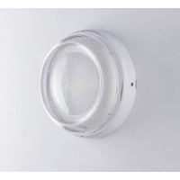 PLAFONIERA LED CAPRI 20W D.21XH7CM 4000K IP65.
