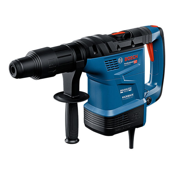 Martello demolitore e perforatore 7,7 kg 9 J Bosch brushless 1300W GBH 6-42 C