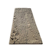 Pannello Decorativo Slate Rockstone in Poliuretano - Effetto Roccia 3D - 120x60x3 cm