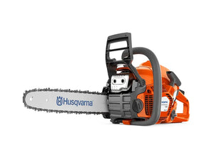 Motosega Husqvarna 135 Mark II 38cc barra Oregon 35cm X-Torq Air Injection
