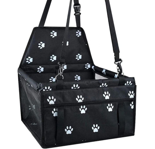 Trasportino per cani VALORA per piccoli animali - Nero x 20