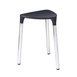 Sgabello Yannis Gedy 2172 Nero