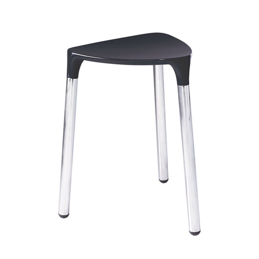 Sgabello Yannis Gedy 2172 Nero