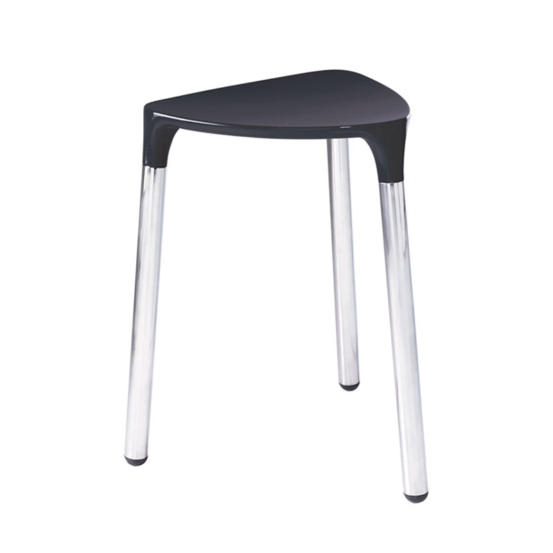 Sgabello Yannis Gedy 2172 Nero