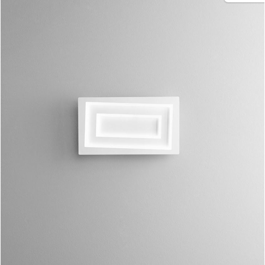 APPLIQUE LED HYPNOTIC 20W 3-4-6500K 35X5XH20CM.