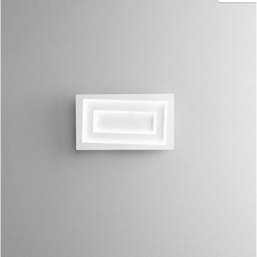 APPLIQUE LED HYPNOTIC 20W 3-4-6500K 35X5XH20CM.