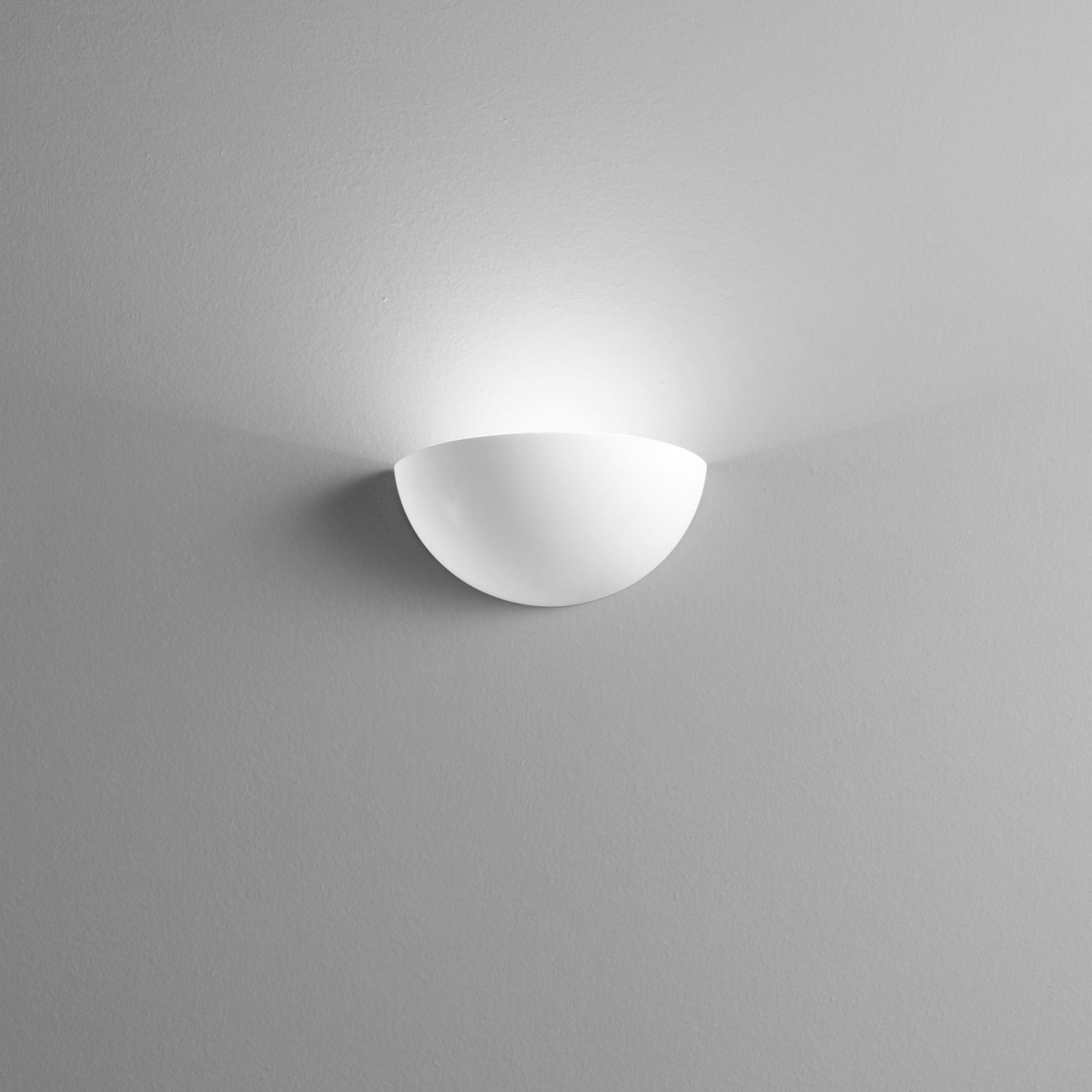 APPLIQUE LED PIZNAIR 6W 3-4000K 18XH8,5CM IN GESS.
