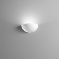 APPLIQUE LED PIZNAIR 6W 3-4000K 18XH8,5CM IN GESS.
