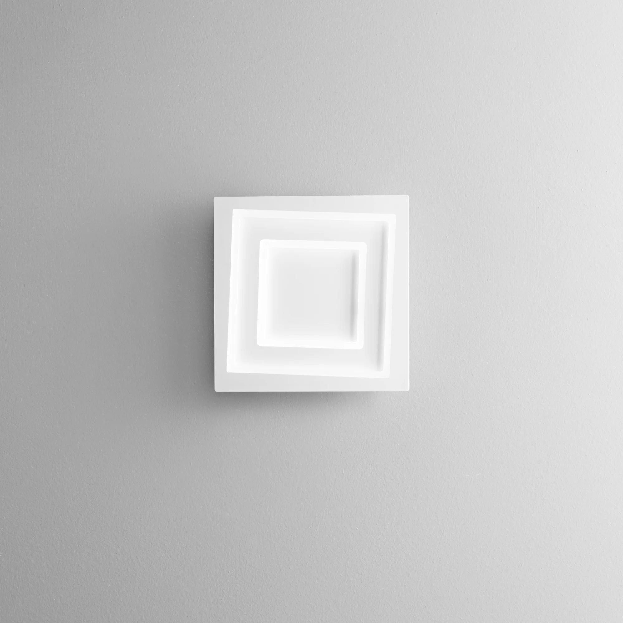 APPLIQUE LED HYPNOTIC 20W 3-4-6500K 26X26XH5CM.