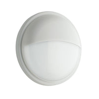 PLAFONIERA LED EVER PAL BIANCA 20W 22CM 4000K IP6.