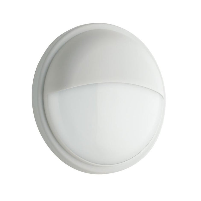 PLAFONIERA LED EVER PAL BIANCA 20W 22CM 4000K IP6.