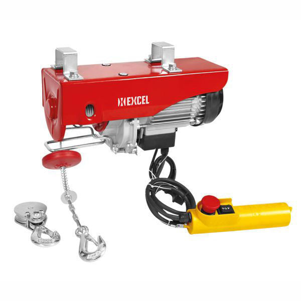 Excel 02451 Paranco Elettrico Pe400