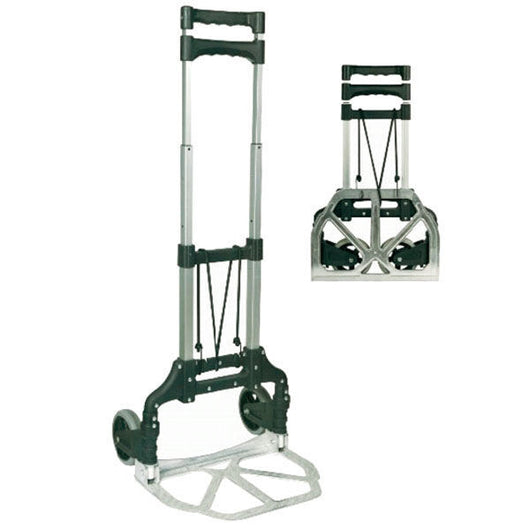 Alte 06577 Carrello Pieghevole Alluminio 65Kg