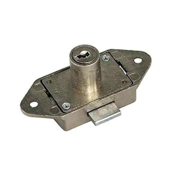 Omr 240401 Serratura Mobili App. Aste Rotanti