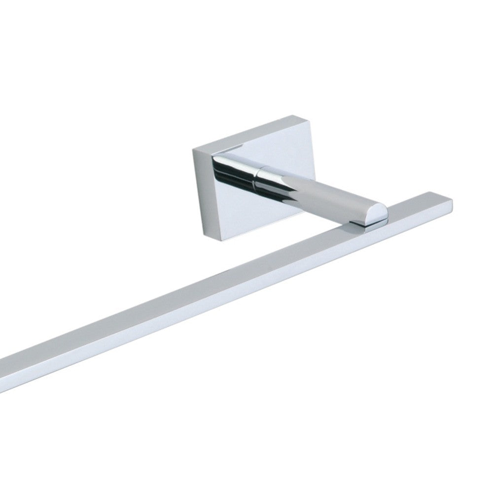 Smart - porta salviette cromato 40 cm