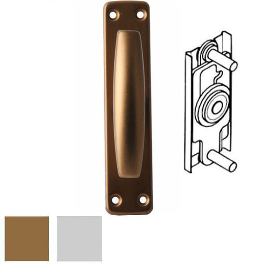 Brialma Cremonese Melbourne Alluminio Bronzato Mp