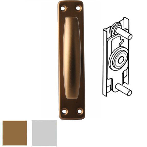 Brialma Cremonese Melbourne Alluminio Bronzato Mp