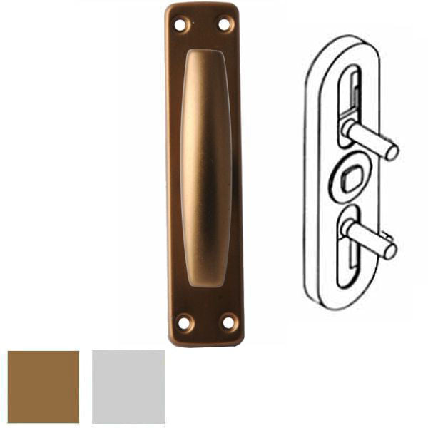 Brialma Cremonese Melbourne Alluminio Bronzato Graz Perni