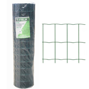 T-Rex 05874 Rete Rex ZnP 100x50-2.20 H 100cm 10mt