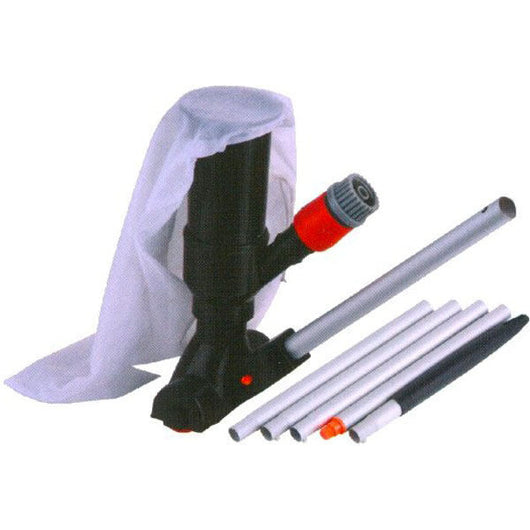 Ailanto 06466 Scopa Piscine Aspirante Jet Vac