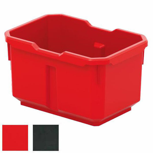 Kistenberg Vaschetta Portaminuteria Titan 4 Pezzi 16x11x9cm