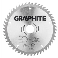 Topex 57h672 lama per sega circo colare carburo di silicio 190 ds