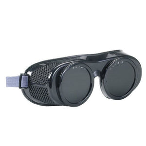 Univet Occhiali Saldatura Scuri 618