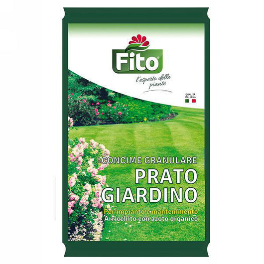 Fito Concime Granulare Prato Giardino 5Kg