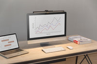 Digitus Lampada per monitor a LED con fissaggio a incastro