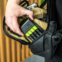 Green Cell GC VitalCharger Batteria per uso domestico USB