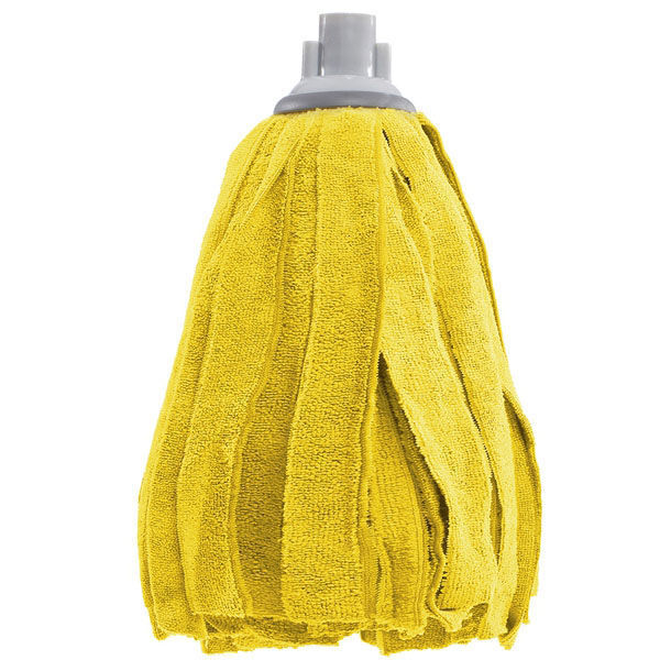 Apex 10593 Mocio Ricambio Microfibra Strisce 170gr