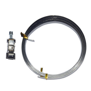 Friulsider Fascetta Stringitubo Kit M 3 9 Inox W2