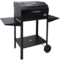 Mille Barbecue Ercole 70x40x102cm