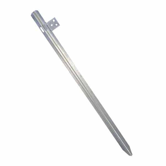 Ferrobulloni Puntazza Croce con Piastra 150cm