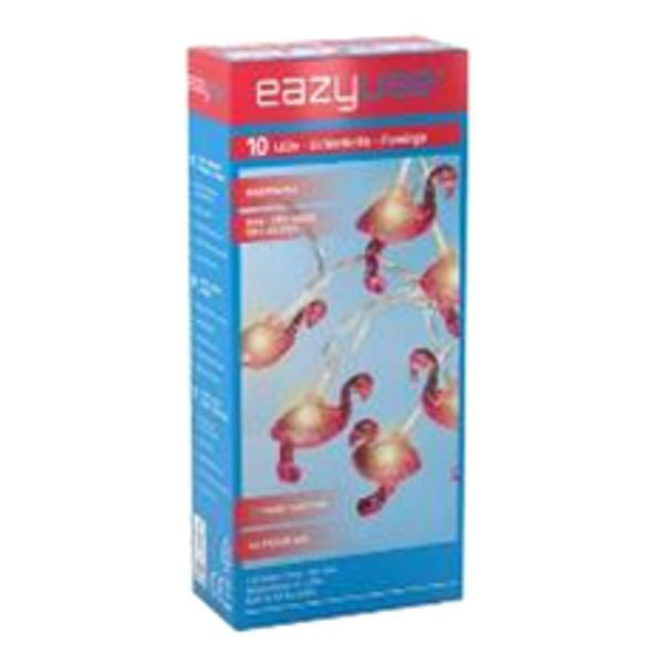 Eazy Use Catena Luci Led Fenicotteri 1.20mt