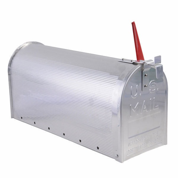 Sicuro 05687 Cassetta Lettere Alluminio America