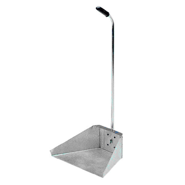 Vulcania Alzaimmondizie Zincato Manico Ferro 42cm