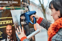 Rapid BTX10 Pinzatrice Batteria