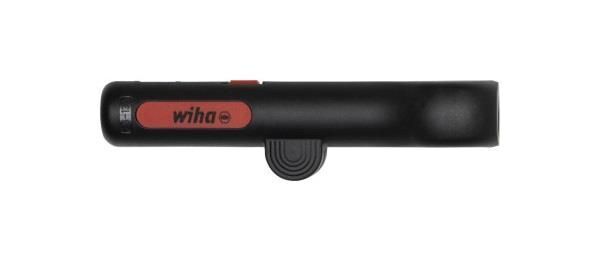 Wiha 44622 pinza spellacavi Nero